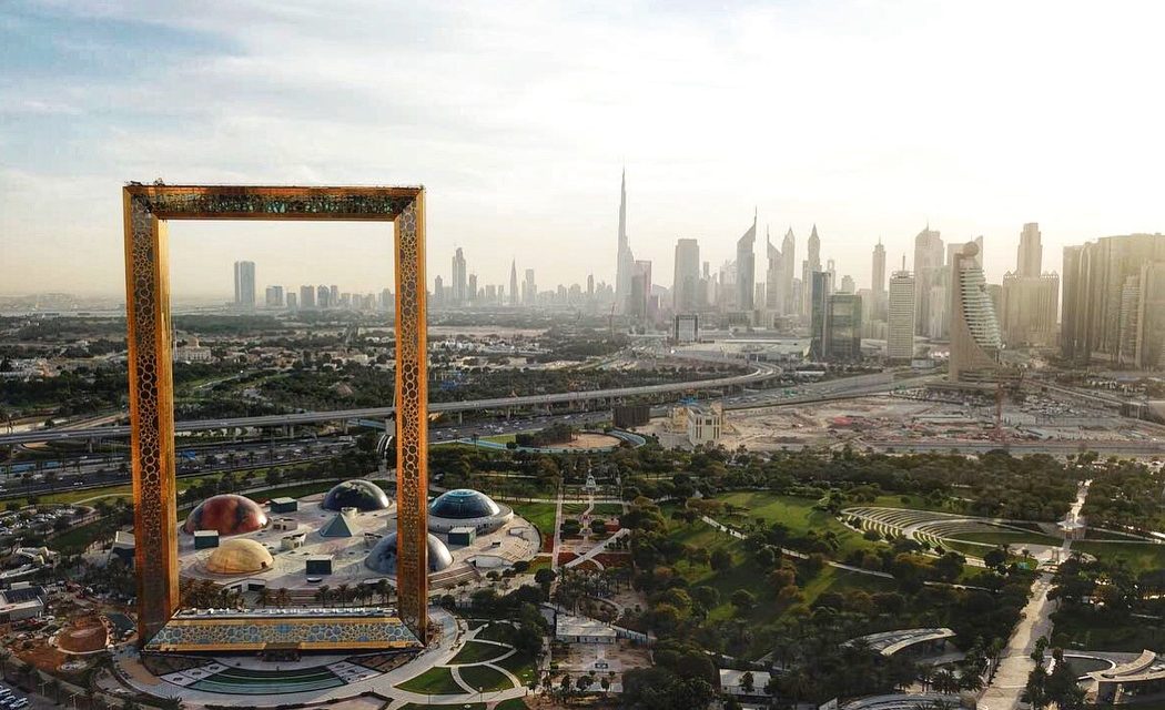 Things to do Inside Dubai Frame What to Expect [COVID19 Updated]